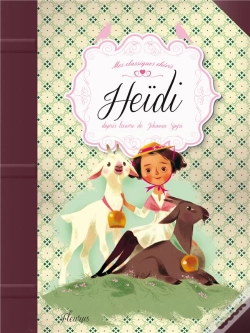 Capa do artigo Heidi