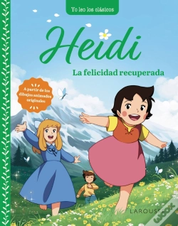 Capa do artigo Heidi. La Felicidad Recuperada