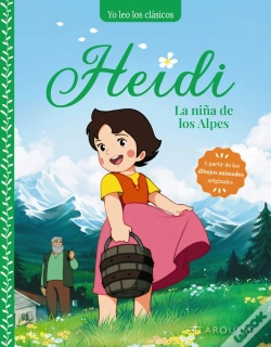 Capa do artigo Heidi La Niña De Los Alpes