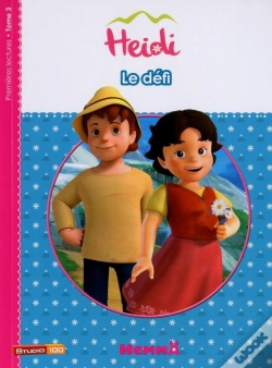 Capa do artigo Heidi - Le Defi