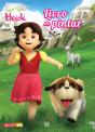 Heidi - Livro de Pintar - Preview