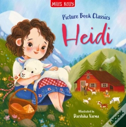 Capa do artigo Heidi