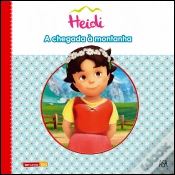 Capa do artigo Heidi N.º 1
