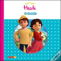 Capa do artigo Heidi N.º 3
