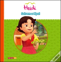 Capa do artigo Heidi N.º 4