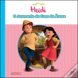 Capa do artigo Heidi N.º 5