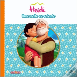 Capa do artigo Heidi N.º 6