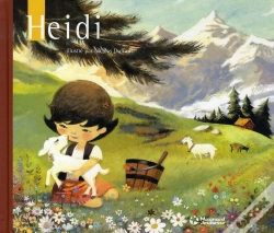 Capa do artigo Heidi
