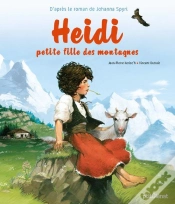 Capa do artigo Heidi ; Petite Fille Des Montagnes