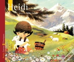 Capa do artigo Heidi Petits Contes Et Classiques