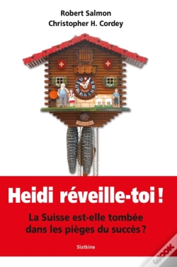 Capa do artigo Heidi, Réveille-Toi !