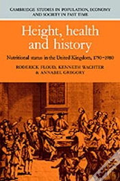 Capa do artigo Height, Health And History
