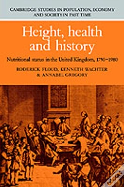 Capa do artigo Height, Health And History