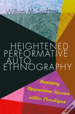 Capa do artigo Heightened Performative Autoethnography