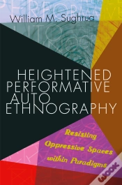 Capa do artigo Heightened Performative Autoethnography
