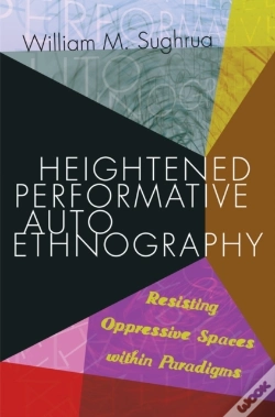 Capa do artigo Heightened Performative Autoethnography