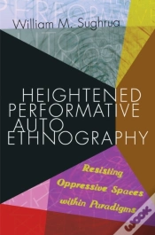 Capa do artigo Heightened Performative Autoethnography