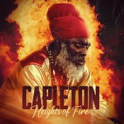 Capa do artigo Heights of Fire - CD