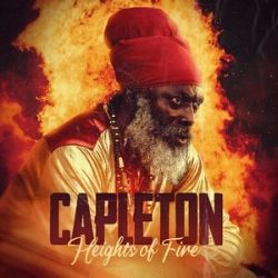 Capa do artigo Heights of Fire - CD