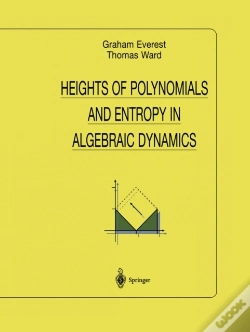 Capa do artigo Heights Of Polynomials And Entropy In Algebraic Dynamics