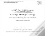 Heilig, Heilig