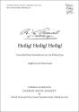 Heilig, Heilig - Preview