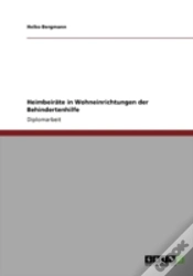 Capa do artigo Heimbeirate In Wohneinrichtungen Der Behindertenhilfe