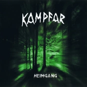 Capa do artigo Heimgang - CD