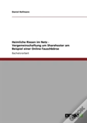 Heimliche Riesen Im Netz - Vergemeinschaftung Um Sharehoster Am Beispiel Einer Online-Tauschborse