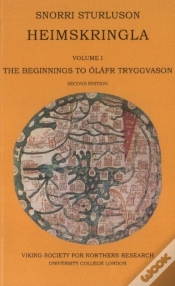 Capa do artigo Heimskringla