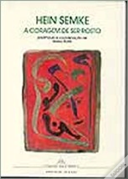 Capa do artigo Hein Semke - A Coragem de Ser Rosto