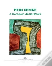 Capa do artigo Hein Semke - A Coragem de Ser Rosto