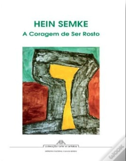 Capa do artigo Hein Semke - A Coragem de Ser Rosto