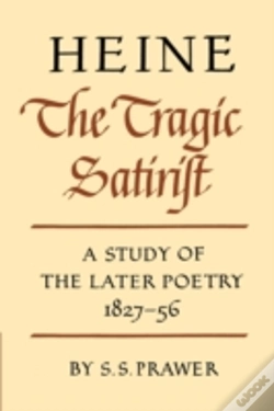 Capa do artigo Heine The Tragic Satirist