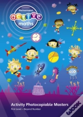 Heinemann Active Maths Â€“ First Level - Beyond Number Â€“ Activity Photocopiable Masters
