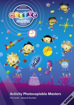 Capa do artigo Heinemann Active Maths Â€“ First Level - Beyond Number Â€“ Activity Photocopiable Masters