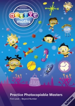 Capa do artigo Heinemann Active Maths Â€“ First Level - Beyond Number Â€“ Practice Photocopiable Masters