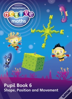Capa do artigo Heinemann Active Maths Â€“ First Level - Beyond Number Â€“ Pupil Book 6 Â€“ Shape, Position And Movement