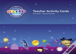Heinemann Active Maths Â€“ First Level - Beyond Number Â€“ Teacher Activity Cards