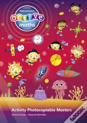 Capa do artigo Heinemann Active Maths Â€“ Second Level - Beyond Number Â€“ Activity Photocopiable Masters