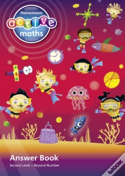 Capa do artigo Heinemann Active Maths Â€“ Second Level - Beyond Number Â€“ Answer Book