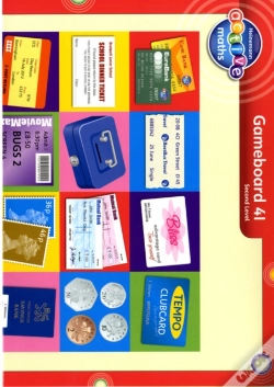 Capa do artigo Heinemann Active Maths Â€“ Second Level - Beyond Number Â€“ Gameboards