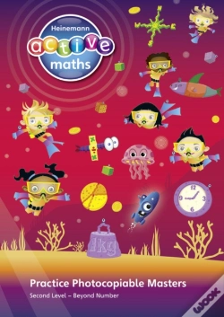 Capa do artigo Heinemann Active Maths Â€“ Second Level - Beyond Number Â€“ Practice Photocopiable Masters