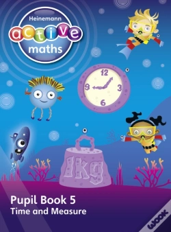 Capa do artigo Heinemann Active Maths -- Beyond Number -- First Level -- Pupil Book Pack X16