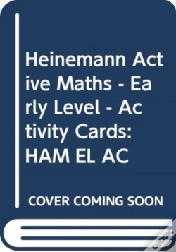 Capa do artigo Heinemann Active Maths - Early Level - Activity Cards