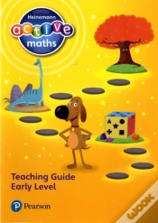 Capa do artigo Heinemann Active Maths - Early Level - Teaching Guide