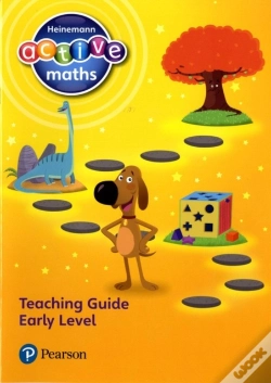 Capa do artigo Heinemann Active Maths - Early Level - Teaching Guide