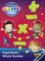 Capa do artigo Heinemann Active Maths Exploring Numbe