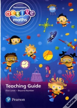 Capa do artigo Heinemann Active Maths - First Level - Beyond Number - Teaching Guide