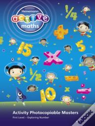 Heinemann Active Maths - First Level - Exploring Number - Activity Photocopiable Masters